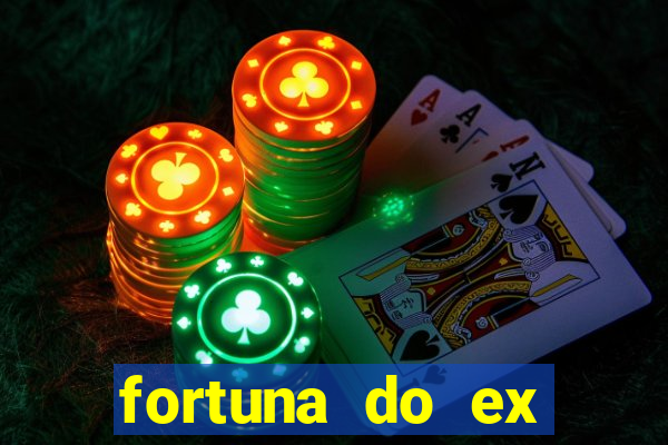 fortuna do ex jogador bebeto